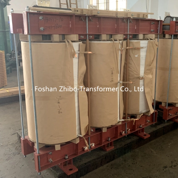 10kv 500kVA Oil Cooled Transformer Distribution Mva Power Transformer