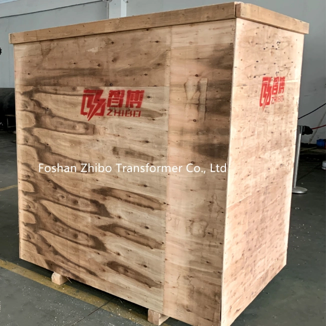 10kv 500kVA Oil Cooled Transformer Distribution Mva Power Transformer