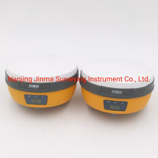 Cina Ricevitore Gnss di vendita caldo Hi-Target V30/V30 Plus GPS Rtk