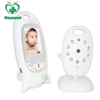 My-C047 2.4GHz Home Security Altoparlante wireless bidirezionale Video Baby Monitor Visione notturna portatile Temperatura Prezzo