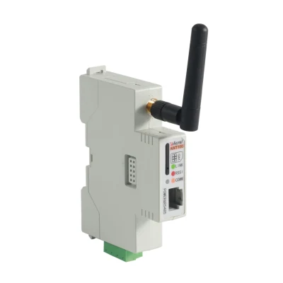 Acrel Awt100 Smart Gateway con Downlink RS485 Modbus-RTU e Uplink 4G WiFi Lora Ethernet opzionale