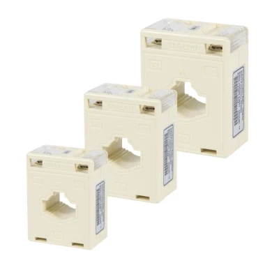 Sensore trasformatore di corrente Acrel 0,66 kV 50-60 Hz Rapporto di corrente 300/5 A Akh-0,66/I 60I 300/5 con precisione di classe 0,5